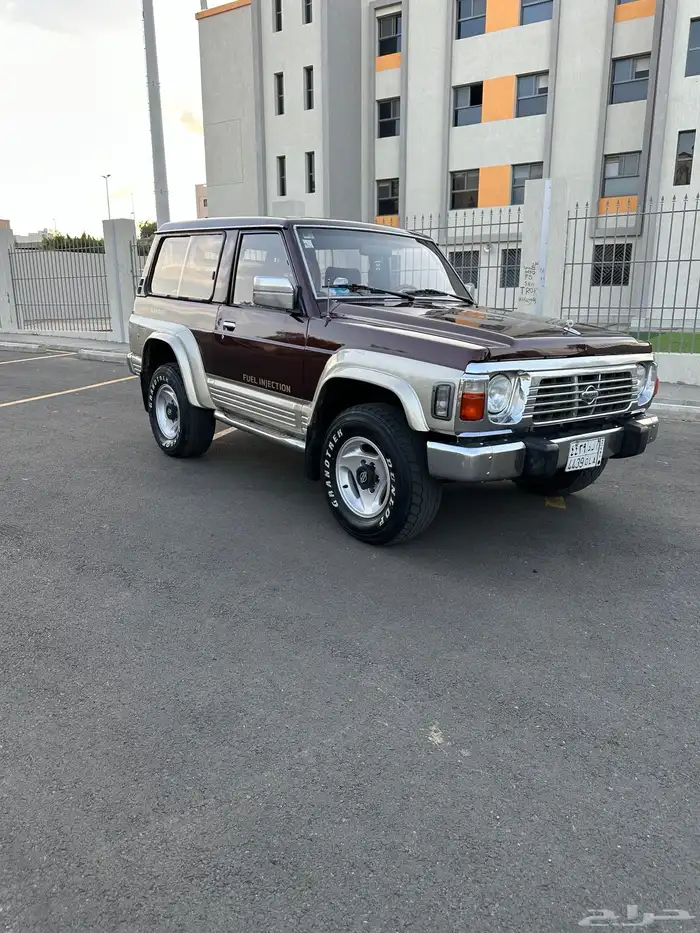 باترول سوبر سفاري 96 3