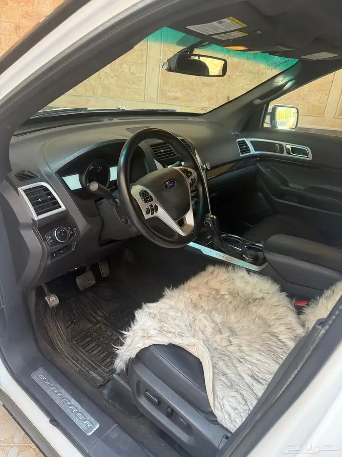 فورد اكسبلورر 5