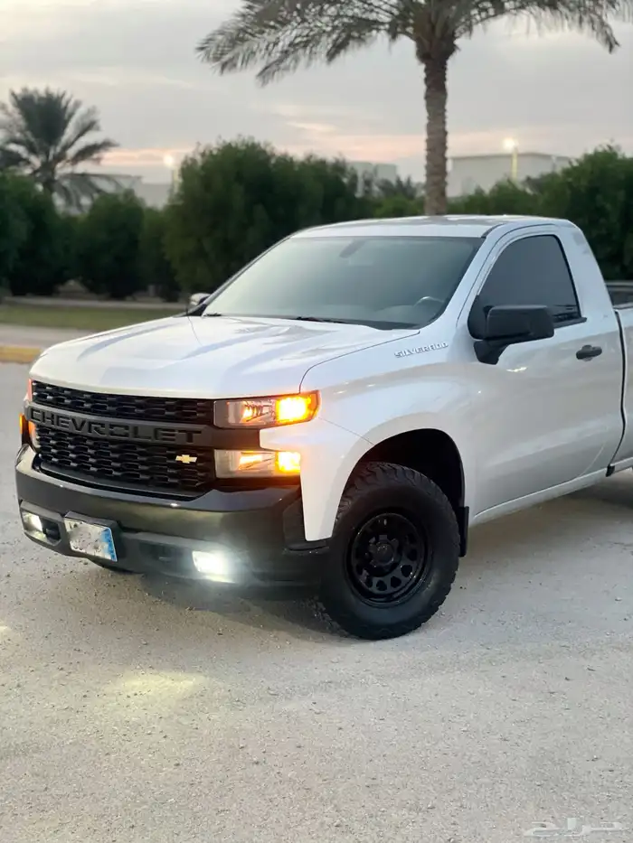 سلفرادو-2019-دبل 8