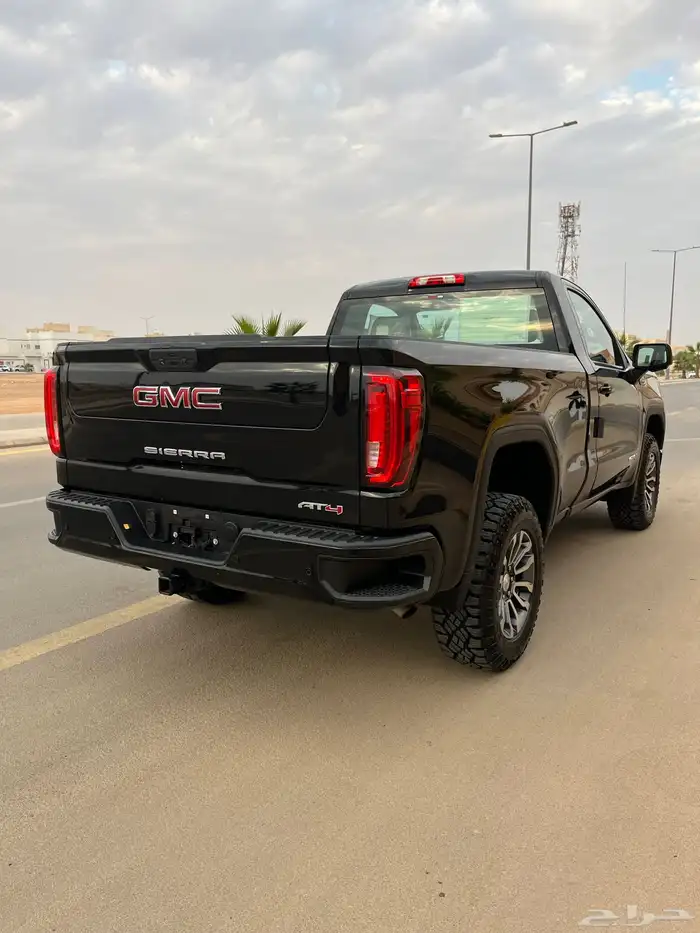 جمس سييرا 2021 فئة AT4 نظيف 21