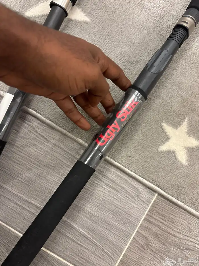 قصب صيد اجلي ستيك 1