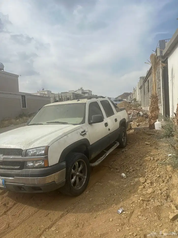 افلانش 2005 للبيع قطع غيار فقط 1