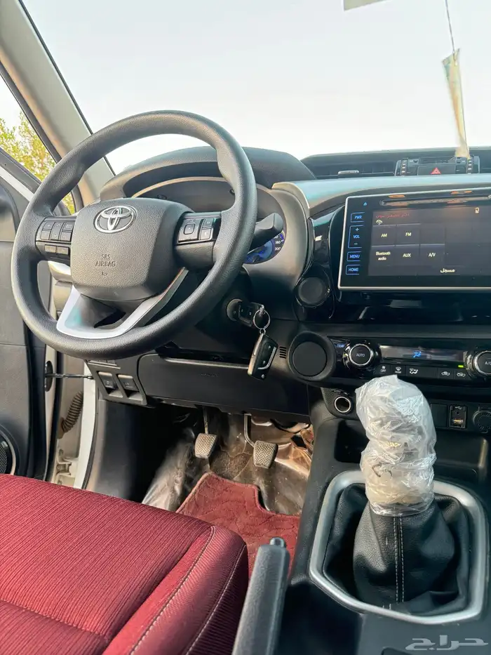 هايلكس 2016 مخزن 14