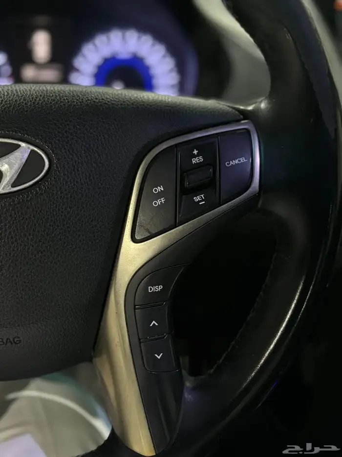 هونداي ازيرا 2015 فل كامل فتحه بانوراما 20