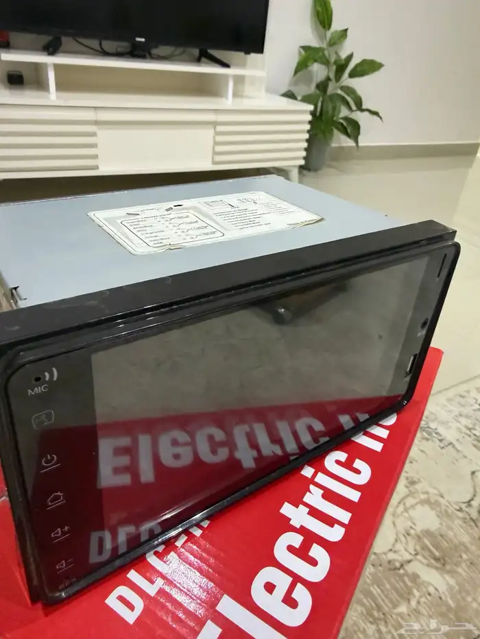 شاشة سياره 1