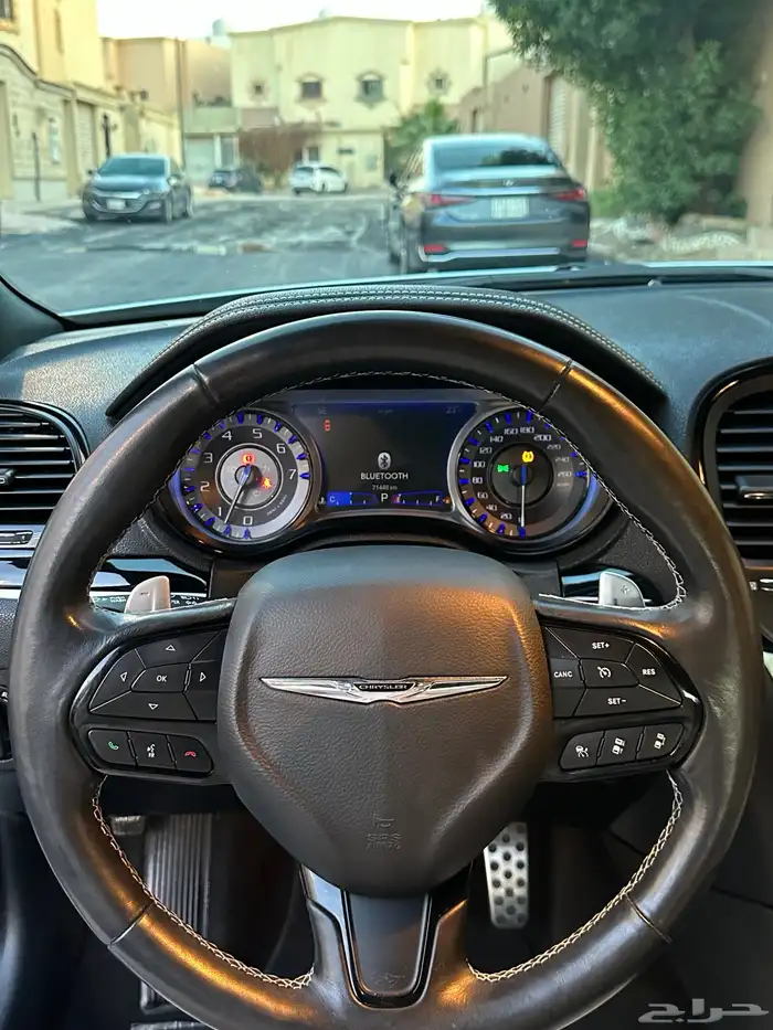 كرايزلر 2021 C300 9