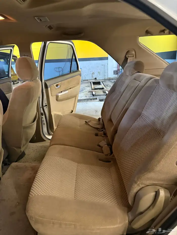 جيب فور تشنر 1