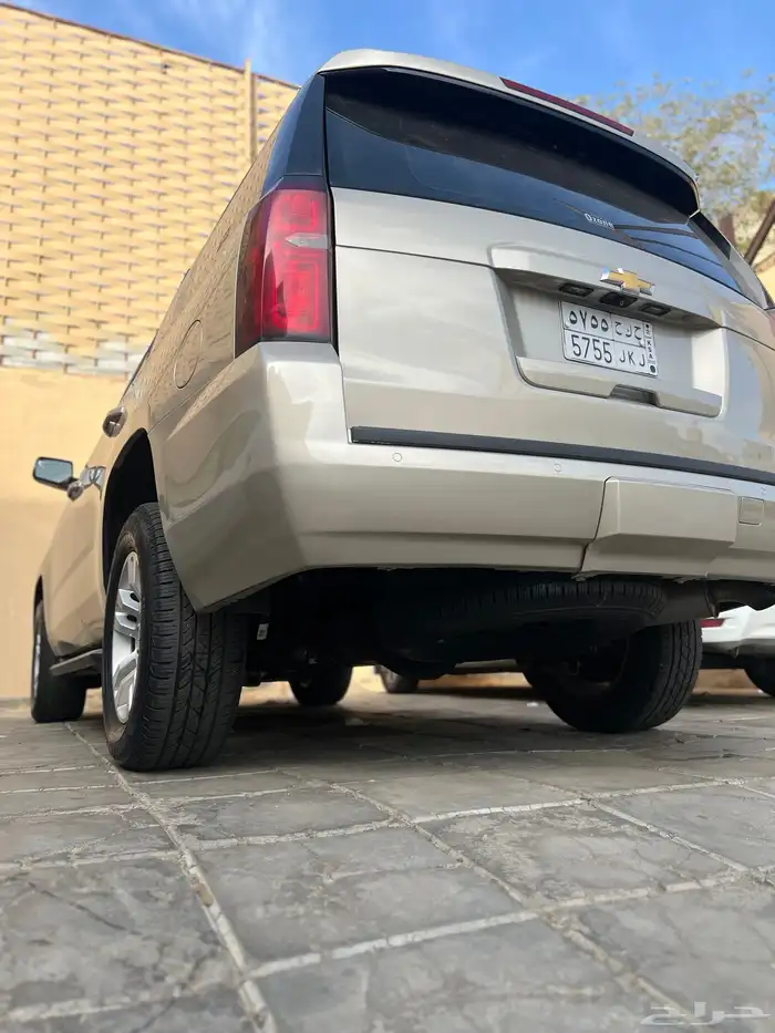 شيفروليه تاهو LS 20