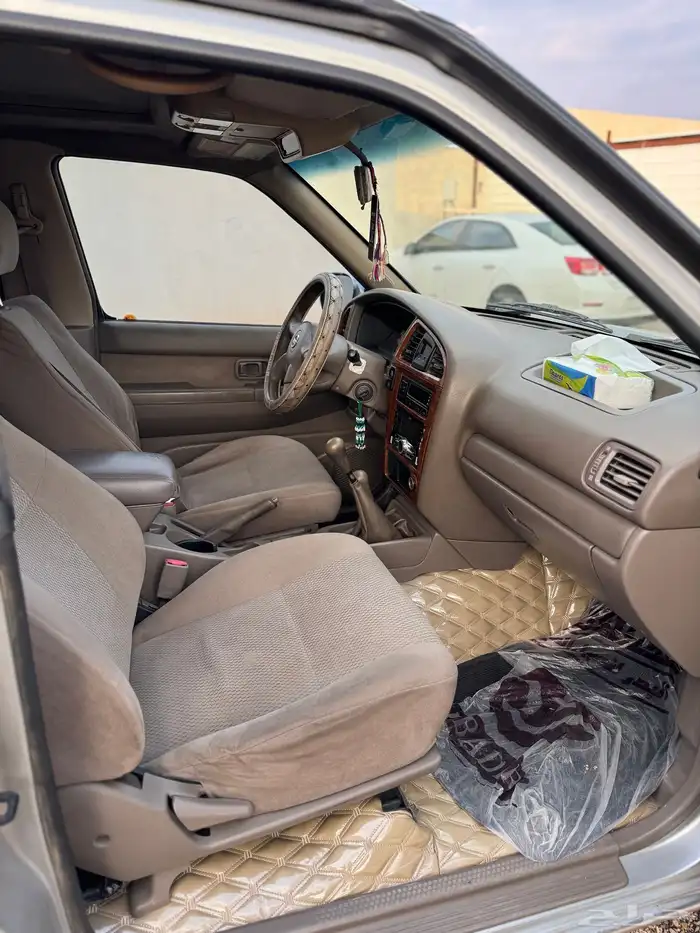 باثفندر 2003 فل كامل قير عادي 15