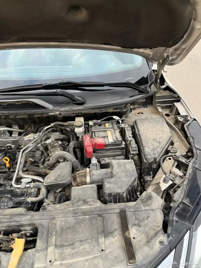 نيسان اكستريل 2023 نظيف 39