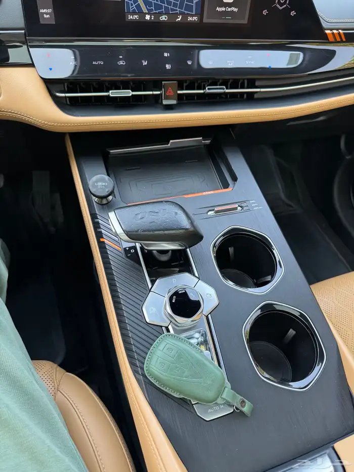 changan uni K. 2023 like new 12