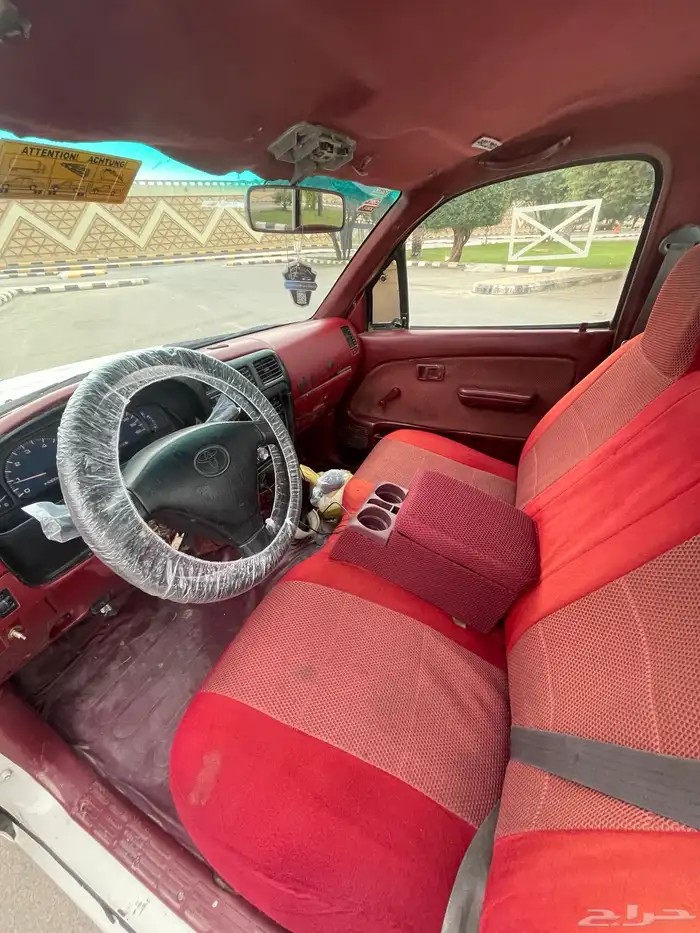 هايلكس 1999 3rz 11