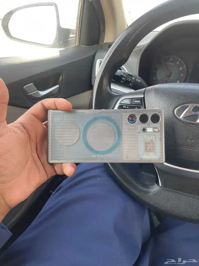 red magik 12 8ram jest uosing pubg 2