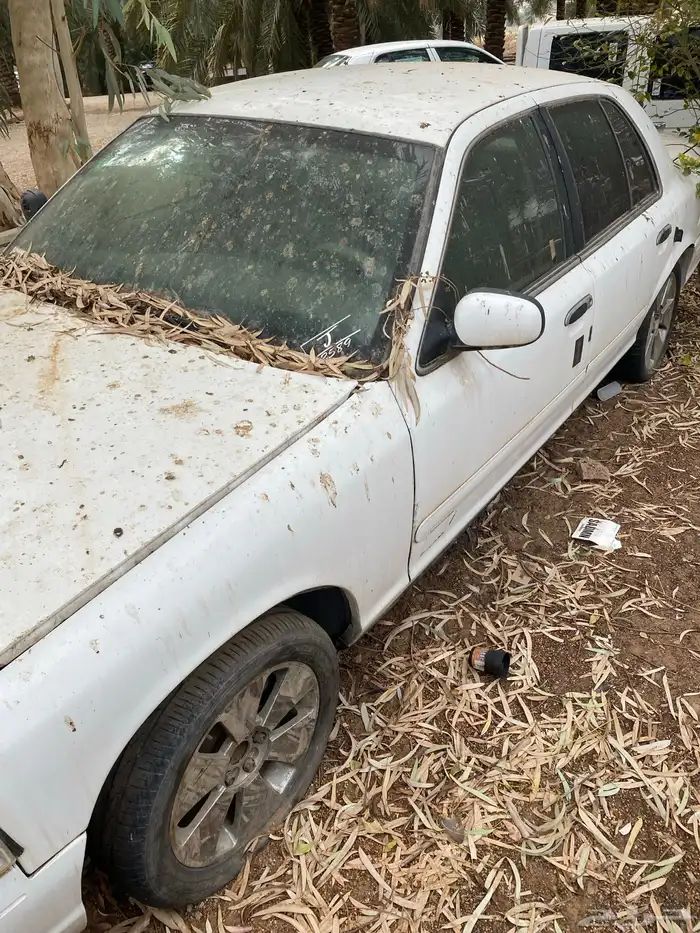 فورد فكتوريا 2007 سعودي 5