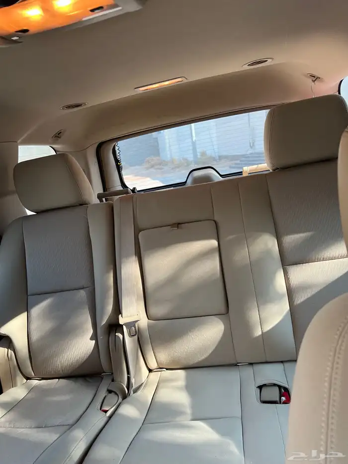 تاهو LT 2014 نظيف دبل قصير 10