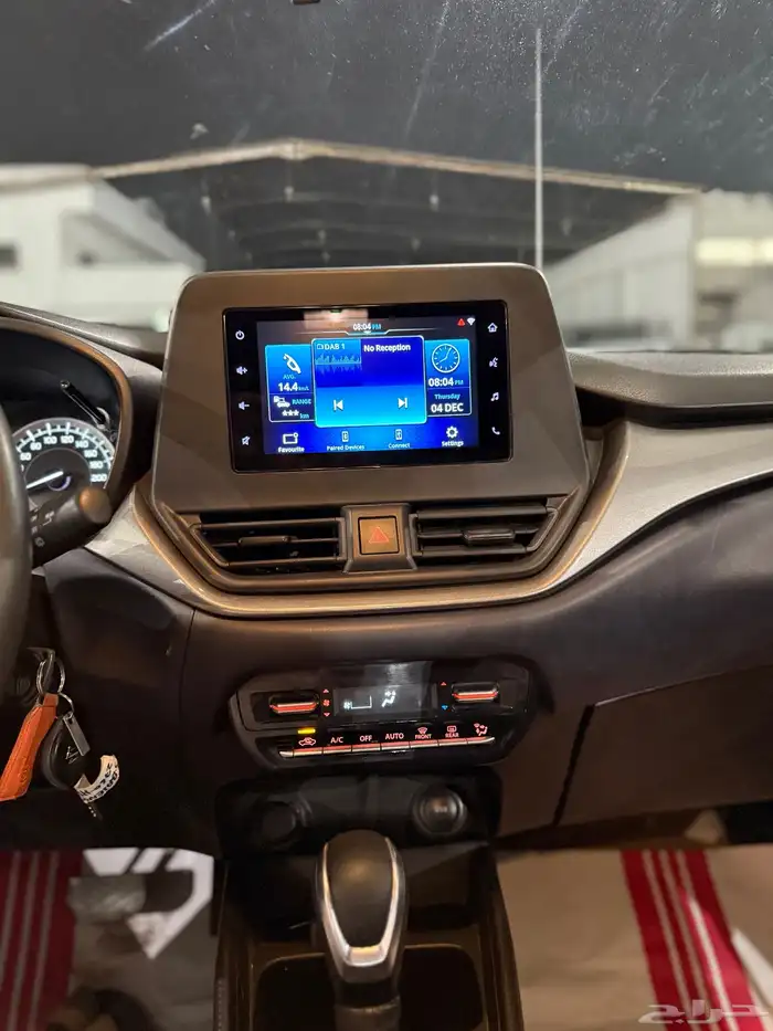 للبيع سوزوكي بالينو موديل 2024 بحالة ممتازة 23