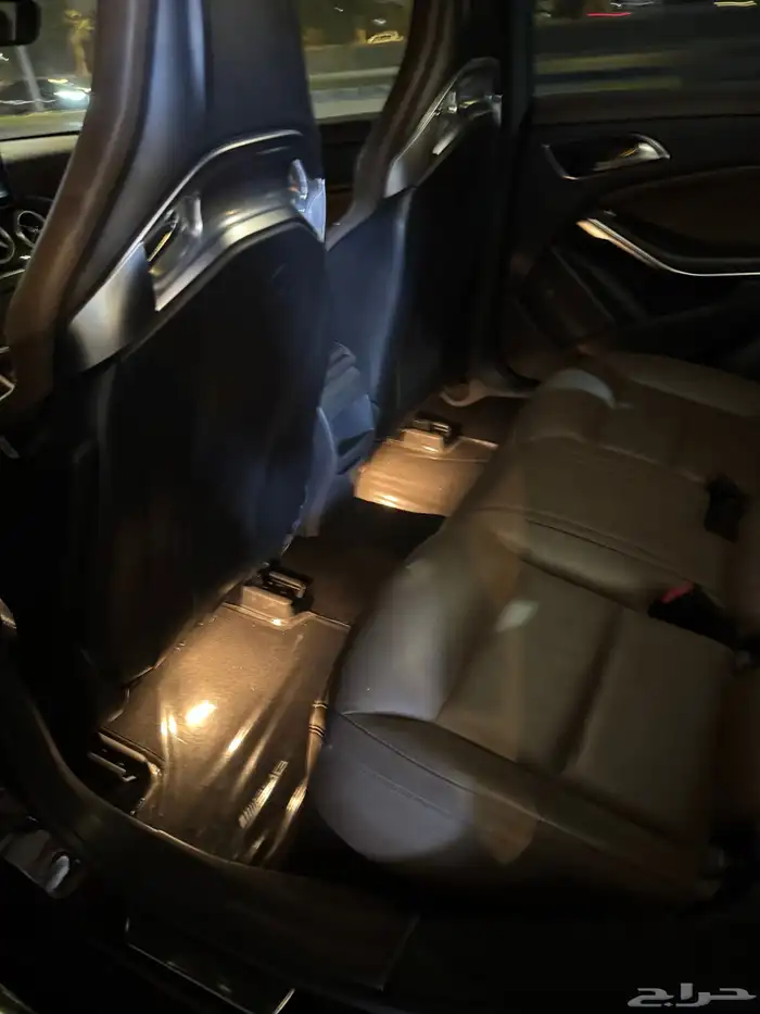 مرسيدس_cla45_2015_بحالة الوكالة 10