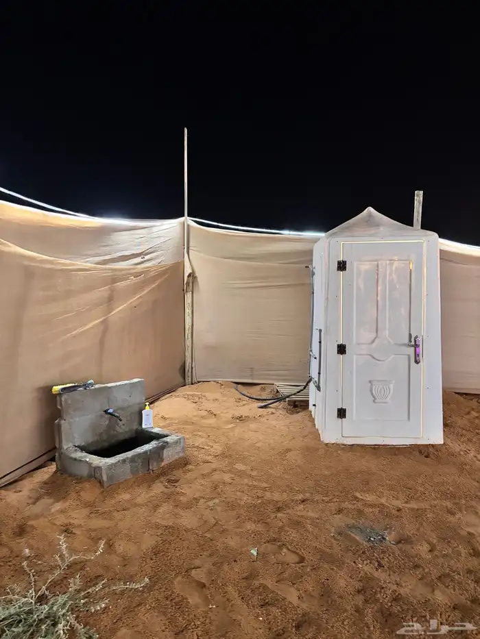 مخيم للايجار ب المزاحميه 32