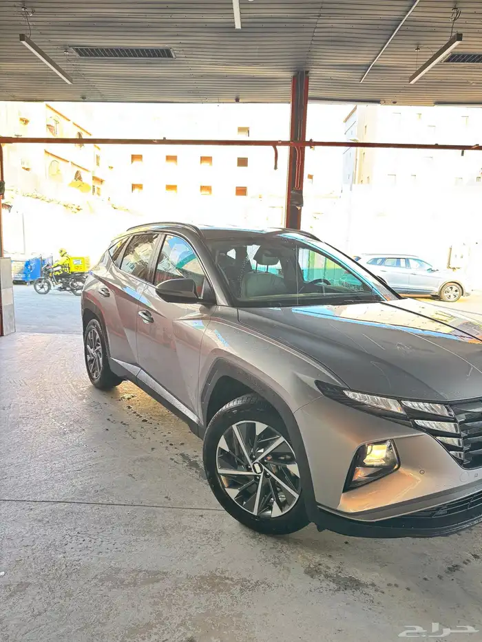 توسان سمارت 2024 Tucson 1.6 16