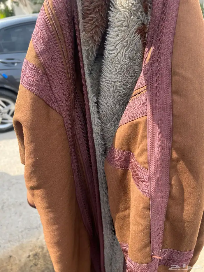 فروه طبيعي قديمة وشبه جديدة 2