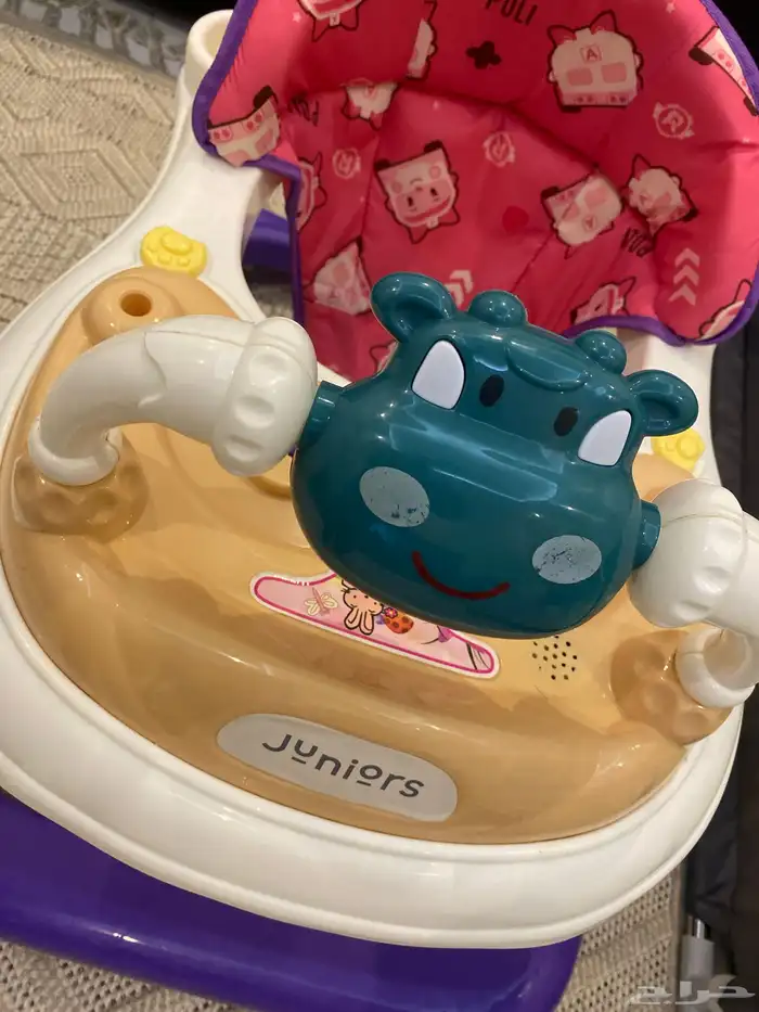 مشاية أطفال من جونيور 1