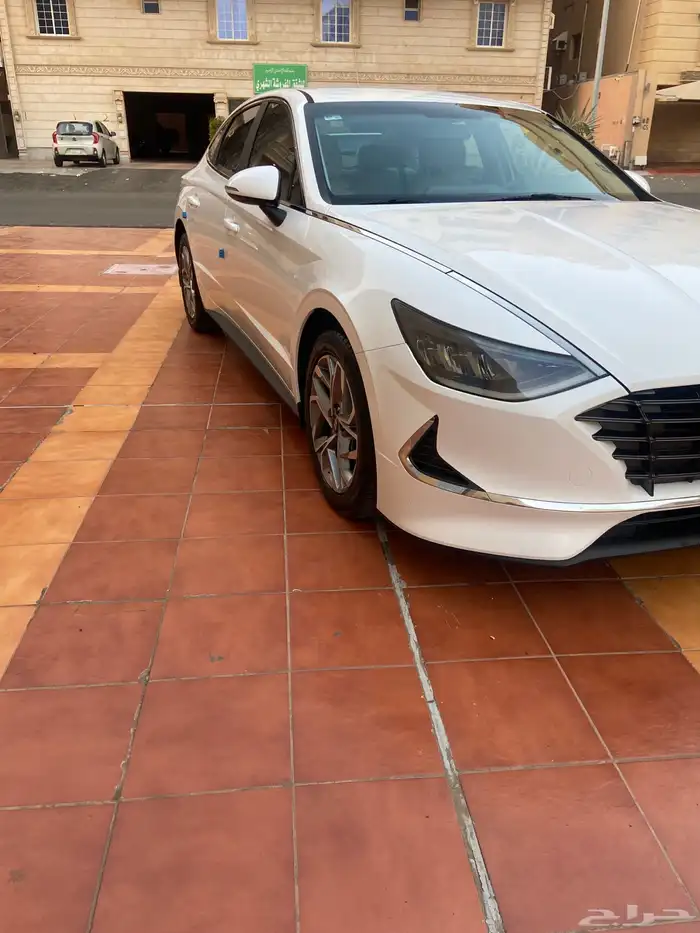 سوناتا 2020استاندر مطور وكاله وعلى الشرط 16