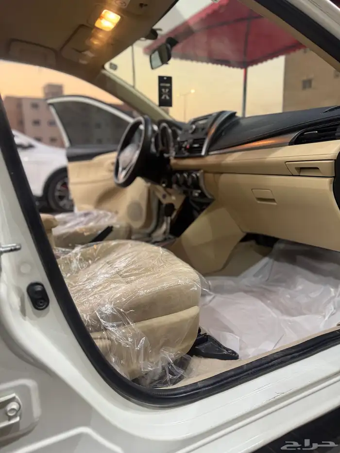 يارس 2017 للبيع 8