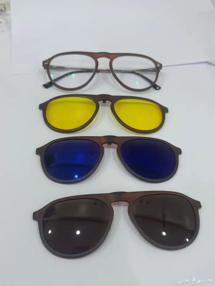 نظارات شمسية كليبسات 0