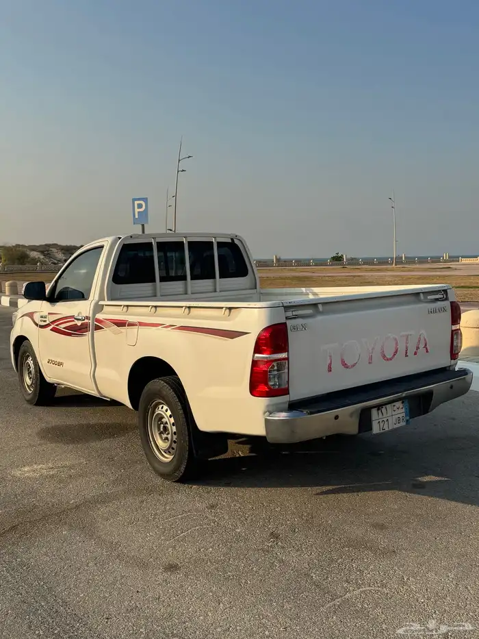 هايلكس 2015 غماره 3