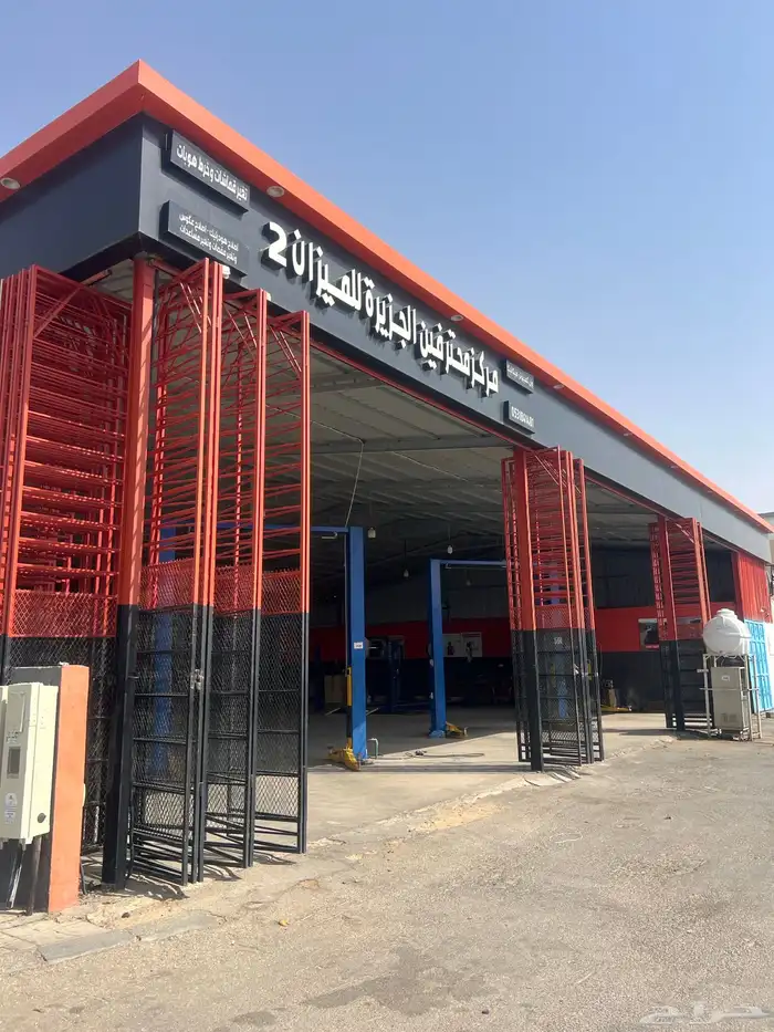 فحص سيارات رفحاء فحص شامل ما قبل الشراء 17