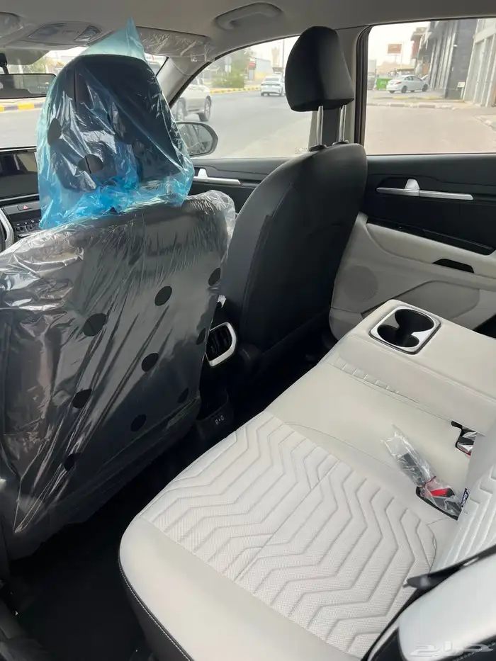 كيا سونيت ستاندر موديل 2026م 6