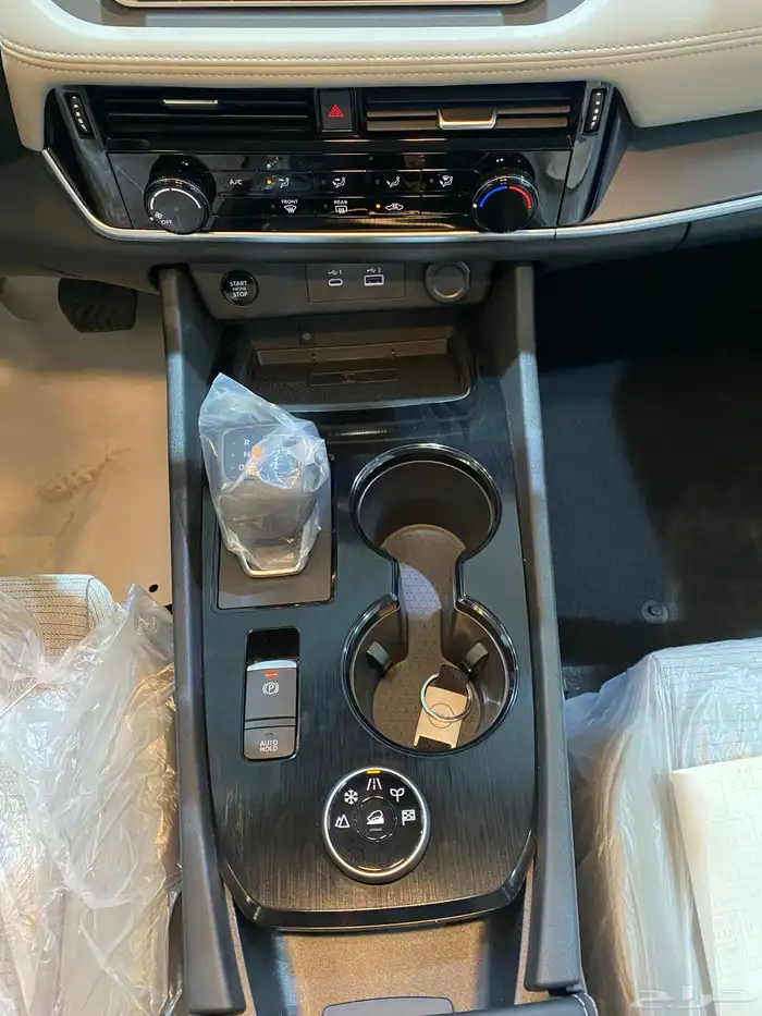 نيسان اكس تريل استاندر موديل 2025 12