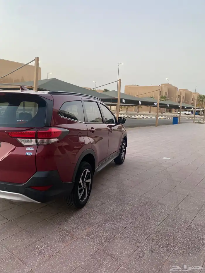 راش 2021 نظيف جدا ماشي قليل وكل شي فيه وكاله 1