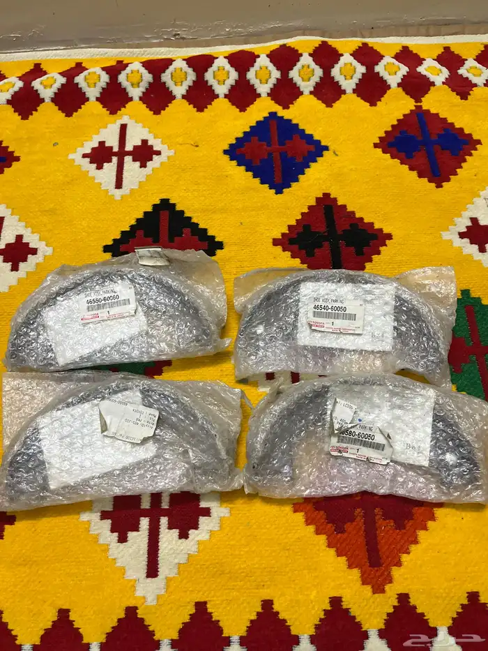 اقمشة جلنط لاندكروزر من موديل 1998 الي موديل 2007 0