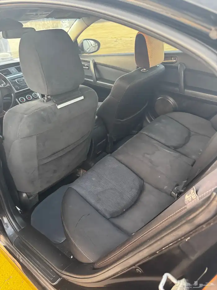 مازدا للبيع 9