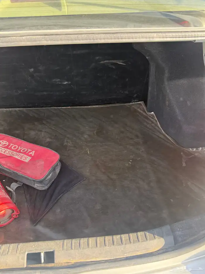 يارس 2016 قير تماتيك على الشرط 20