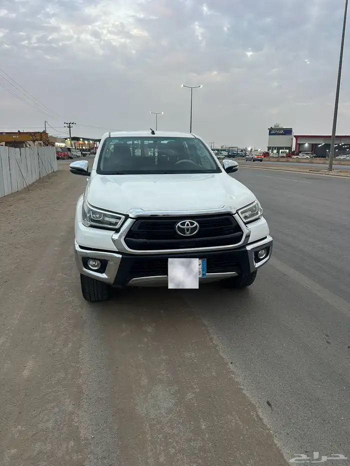 هايلكس 21 ديزل فل قير عادي 1