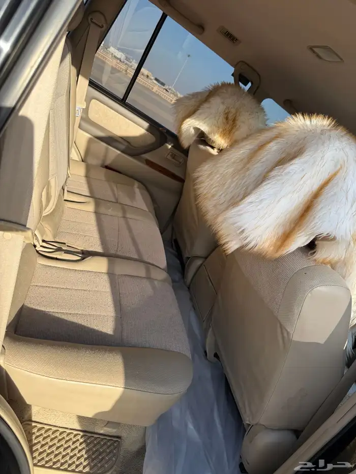 جيب جكسار 2007 قير عايدي أساس بلد مكيفين تنكيين ثلاجه 28