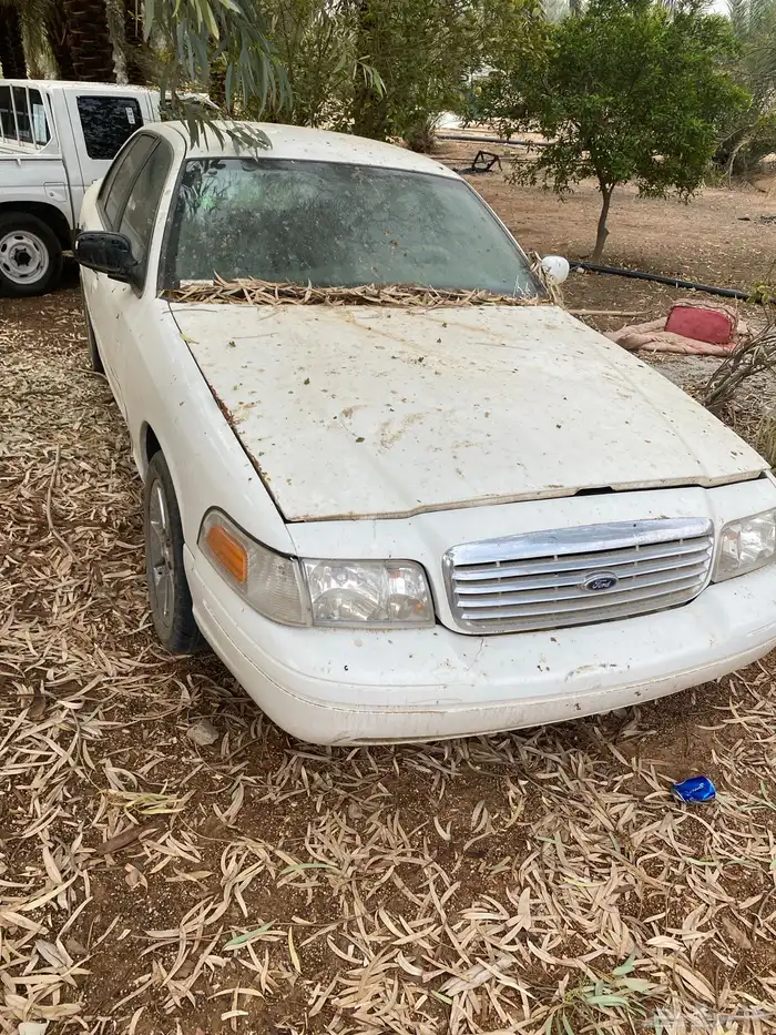 فورد فكتوريا 2007 سعودي 6