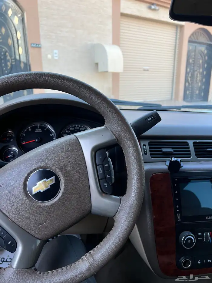 تاهو LT 2014 نظيف دبل قصير 8