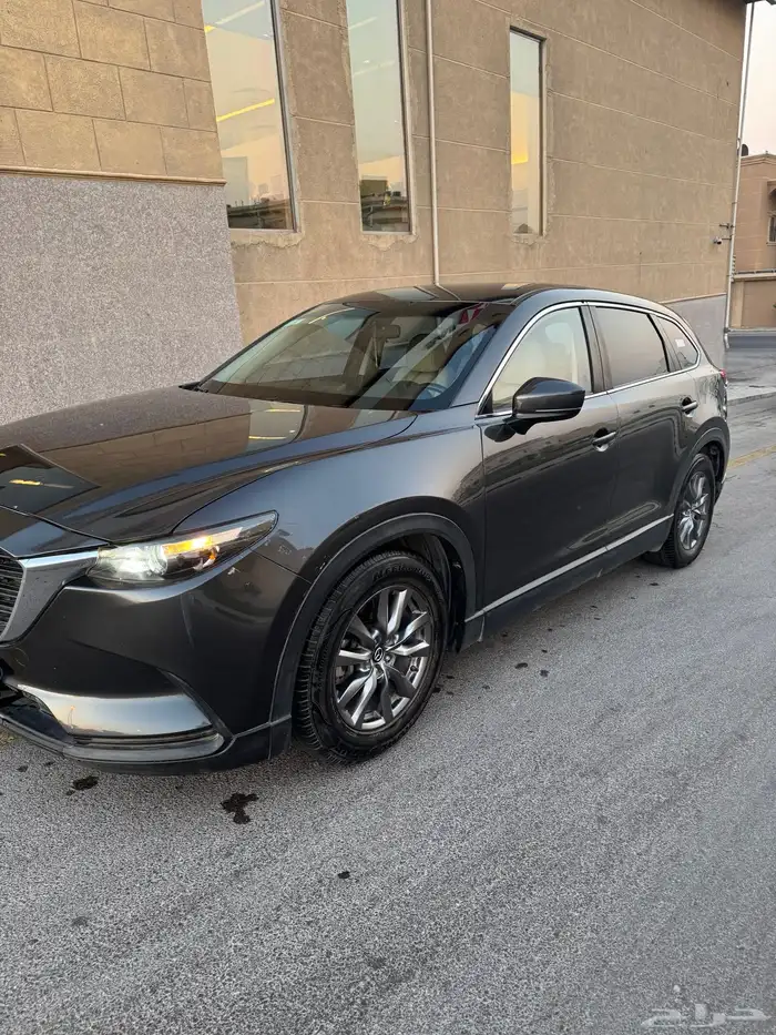 مازدا_cx9_2019_بحالة الوكالة 5