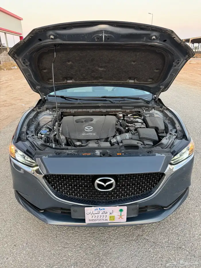 مازدا6 - 2023 نظيف 24