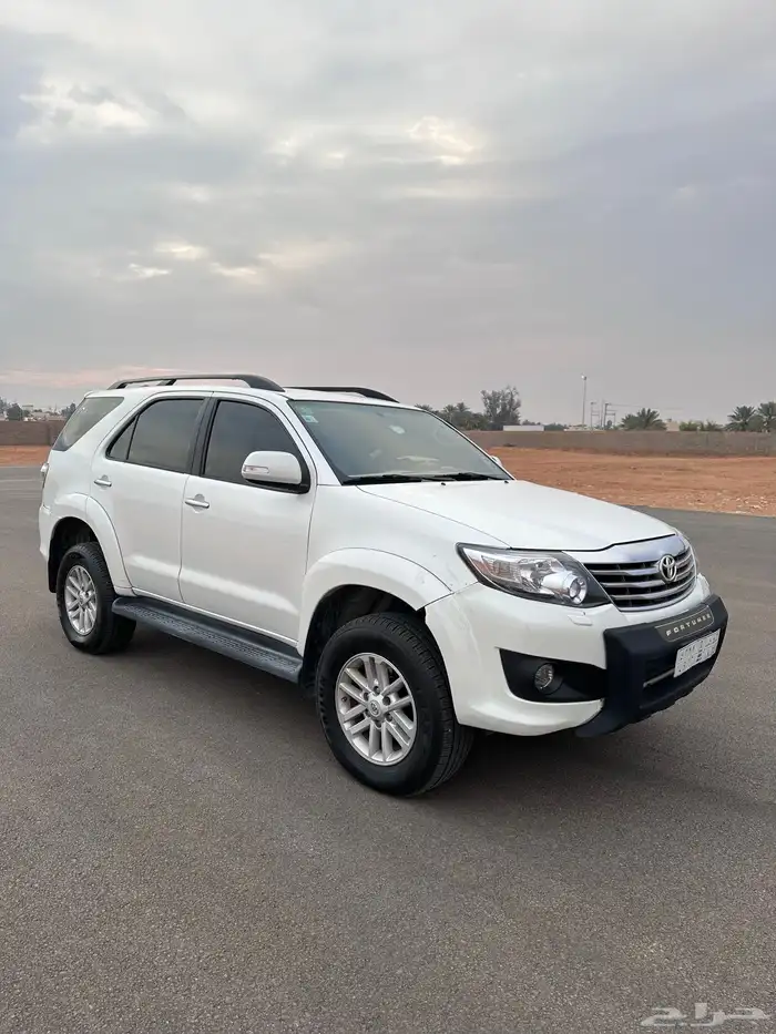 فورتشنر 2014 2