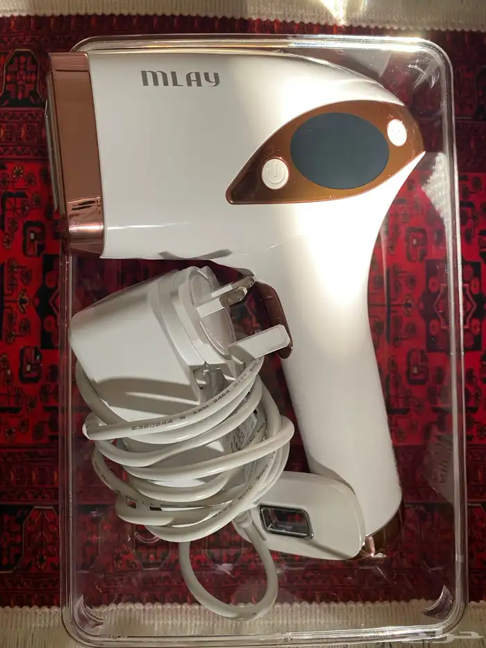 جهاز ليزر ملاي Mlay T4 مستعمل نظيف جدا 0