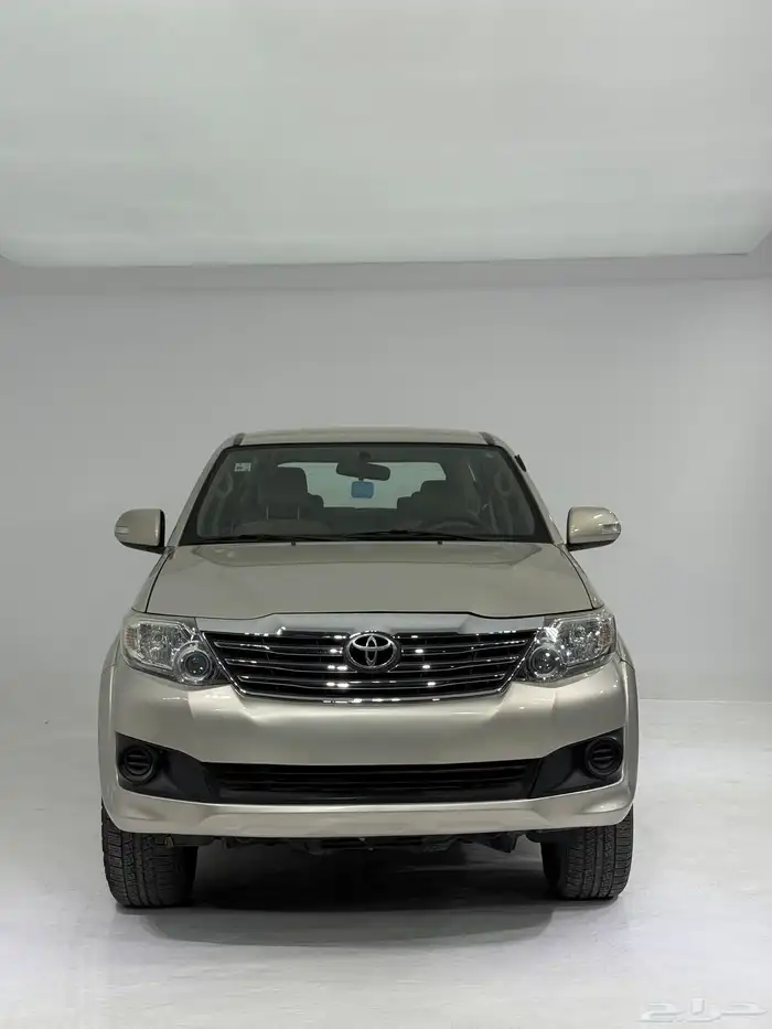 تويوتا فورتشنر 0