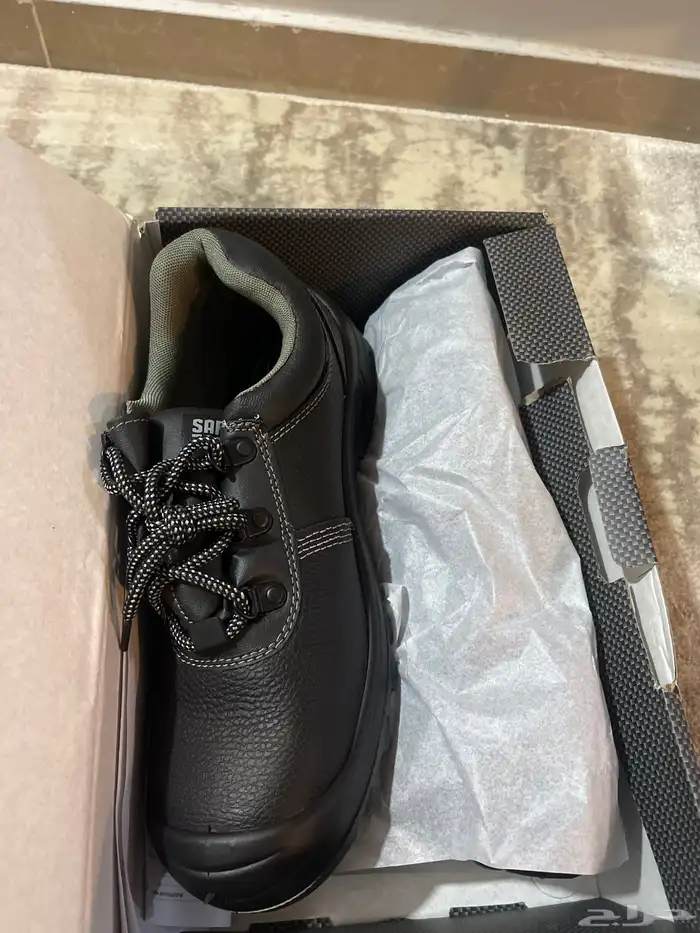 جزمه SAFETY JOGGER INDUSTRIAL 3