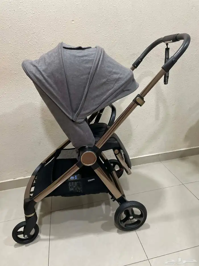 عربه اطفال ماماز اند باباز موديل سترادا لوكس شبه جديده عربيه 3