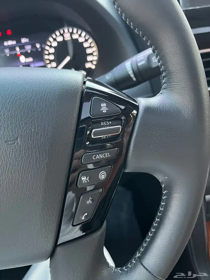 للبيع نيسان باترول تيتانيوم 2022 مخزن 62