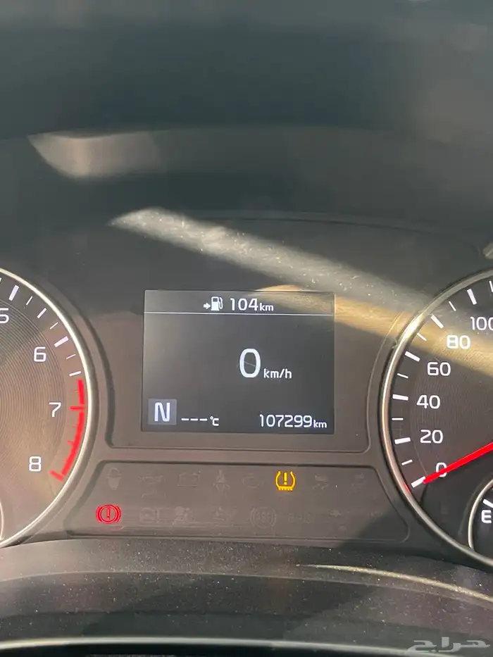 أوبتيما 2019 فل كامل ممشى قليل 3