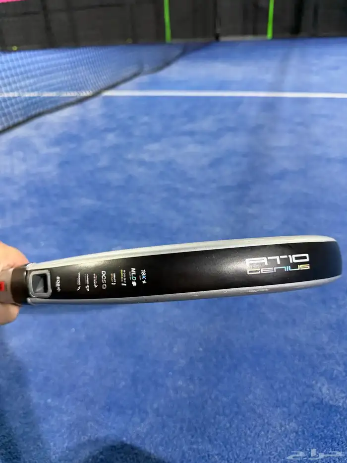 مضرب بادل NOX AT10 18K 2024 2